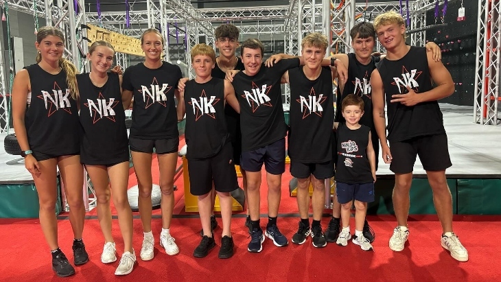 Ninja Kids