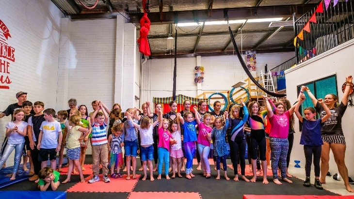 School holiday programs on the Central Coast