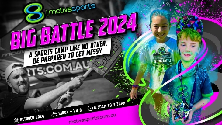 Motiv8 Sports