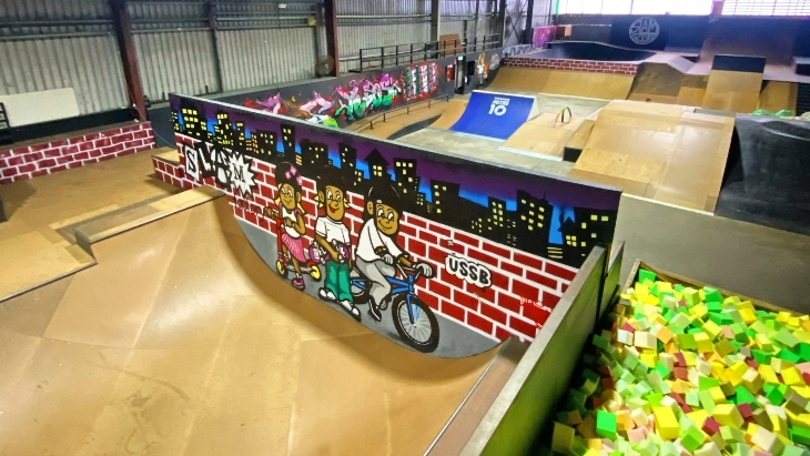 Slam Factory