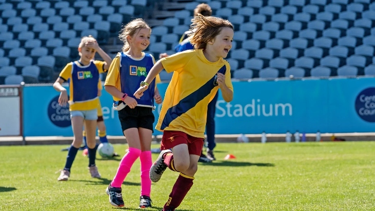 Mighty Mariners Holiday Clinics