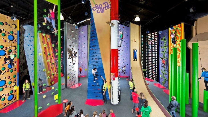Clip 'N Climb