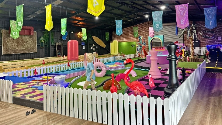 School holiday activities on the Central Coast