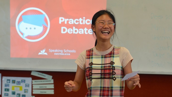 Speaking Schools Australasia