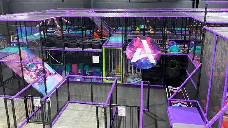 Area 51 Brisbane