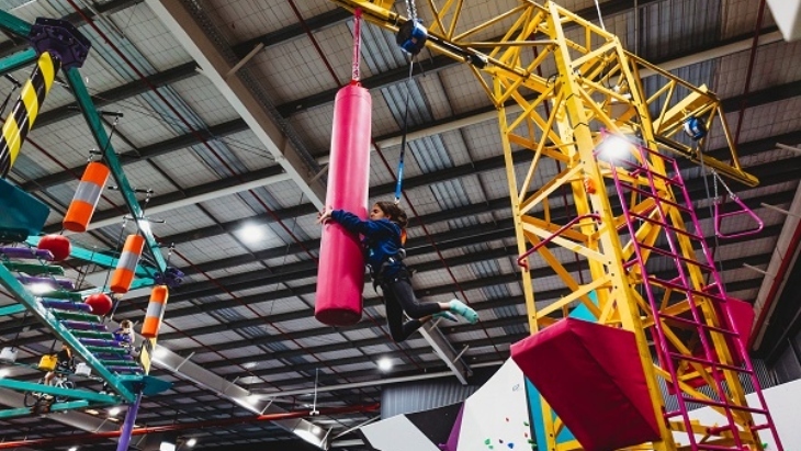 Leap of Faith area 51