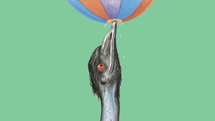 Sydney Opera House Edward the Emu spring school holiday show image