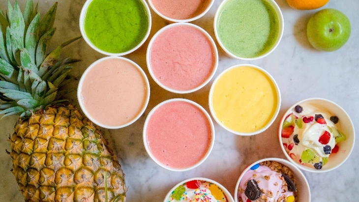 Smoothie Factory