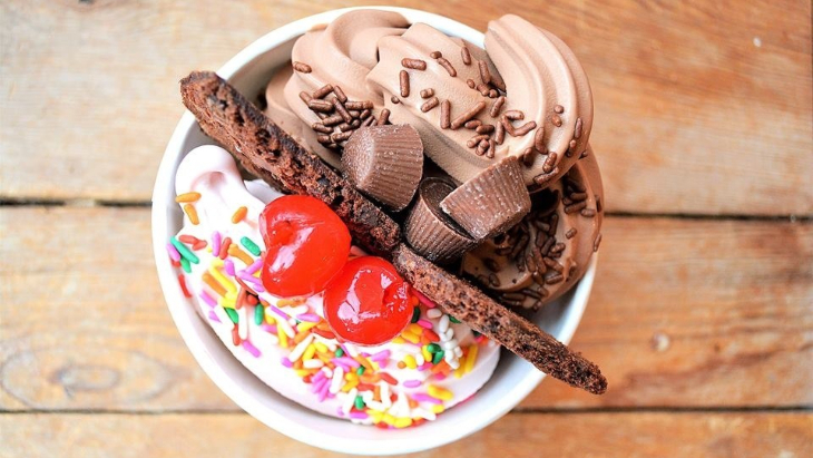 Delicious Desserts Windsor