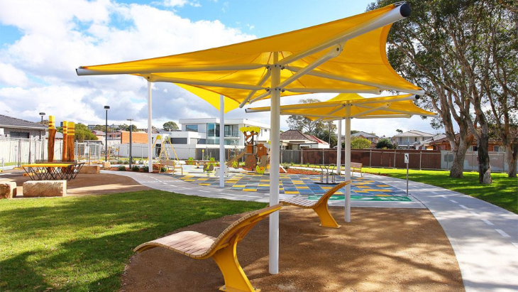 Phillips Park Lidcombe