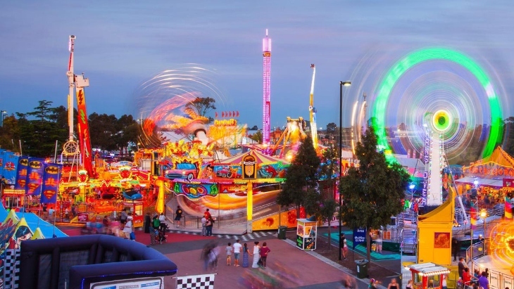 Melbourne Royal Show 2024
