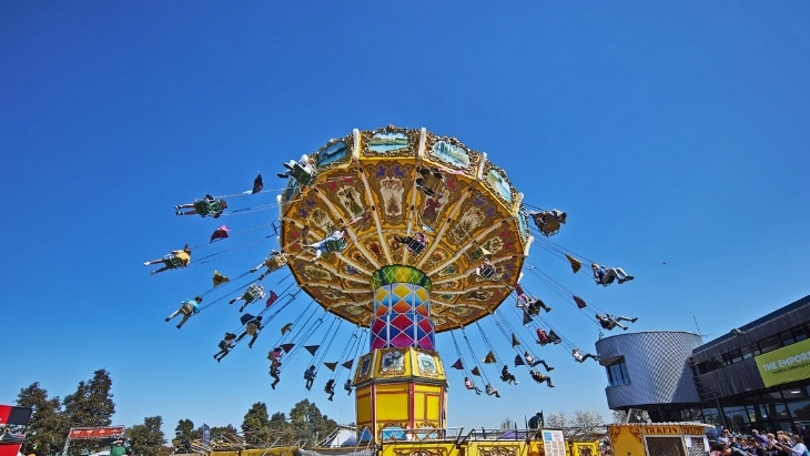 Melbourne Royal Show 2024