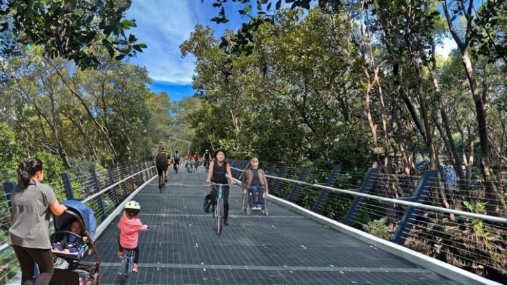 Duck River Nature Trail