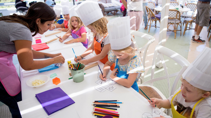 Spring School Holidays at Watsons Bay