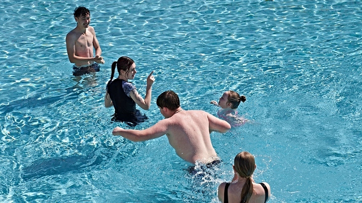 Campbelltown Billabong Parklands 