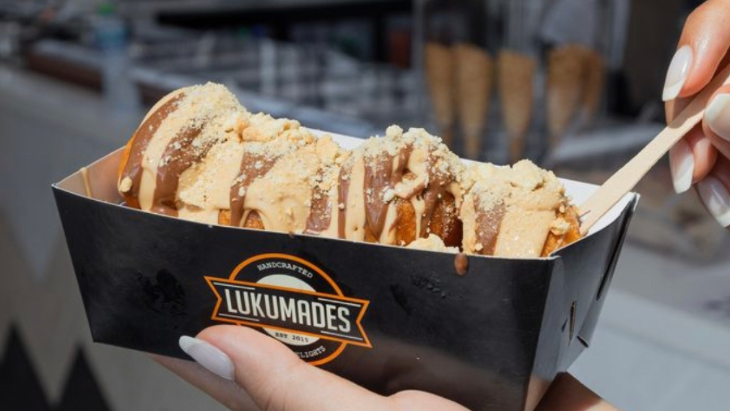 Lukumades