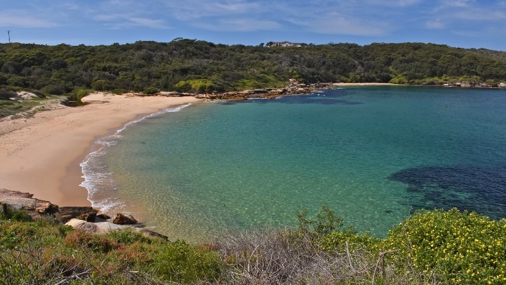 Congwong Beach La Perouse