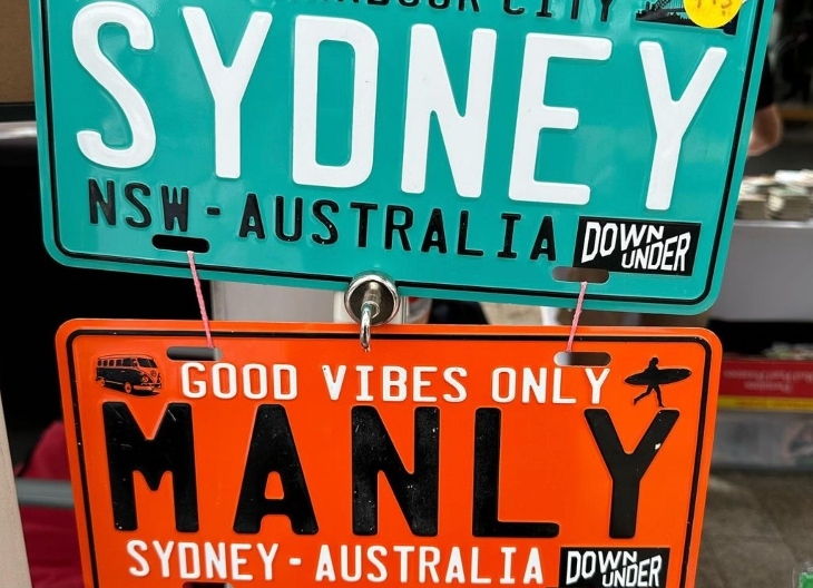 Manly Weekend Markets