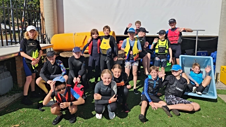 Woollahra Sailing Club