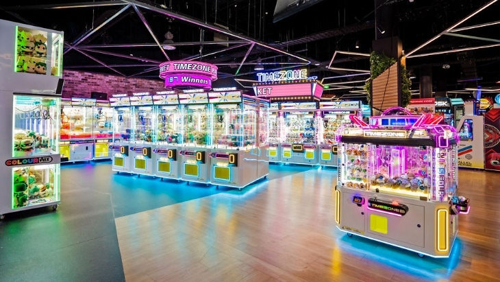Timezone Haymarket