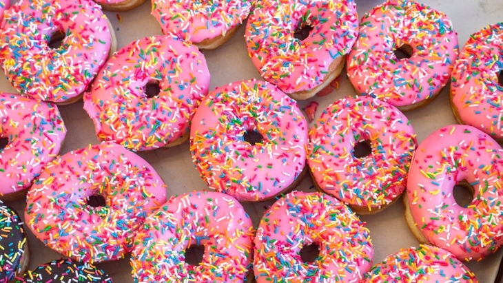 The best doughnuts in Sydney