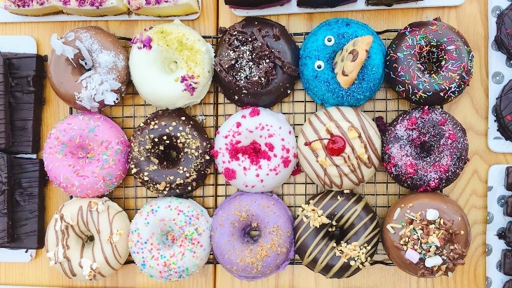 The best doughnuts in Sydney