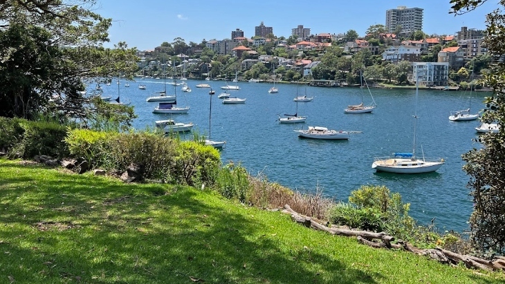 The Lex and Ruby Graham Gardens Cremorne