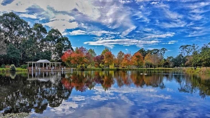 Fagan Park Galston