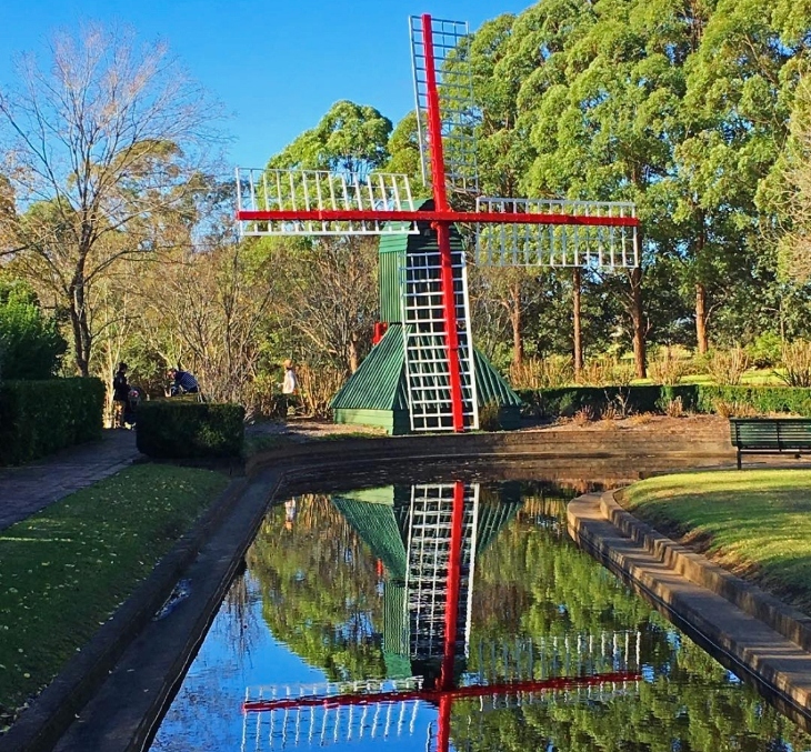 Fagan Park Windmill