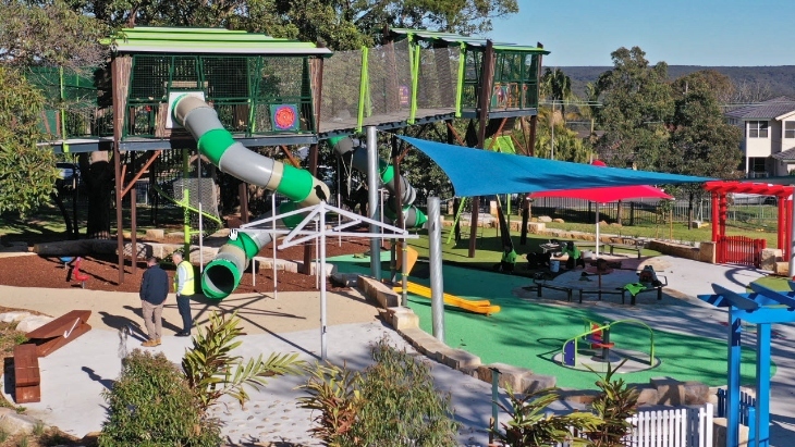 Cooper Street Reserve