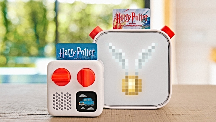 J.K. Rowling’s Harry Potter Yoto