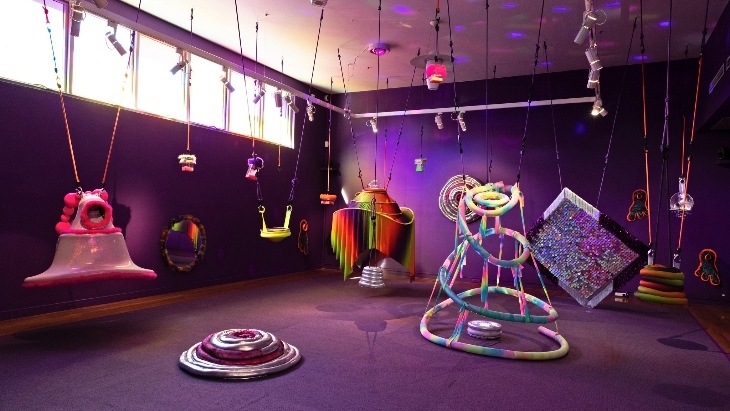 Makers Space With HOSSEI at Blacktown Arts Centre