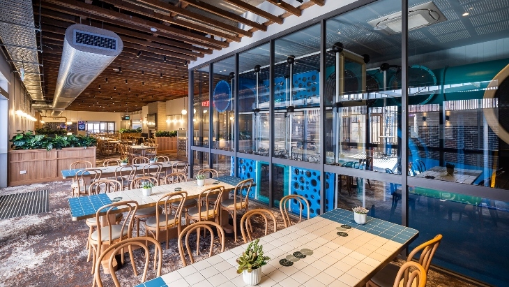 Hotel Seven Hills