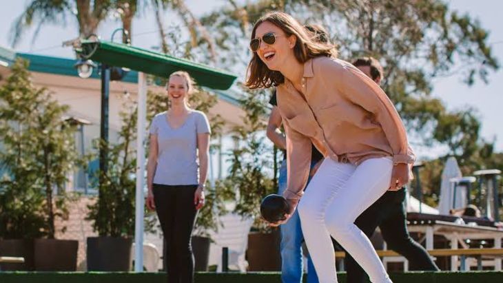 The Greens North Sydney family friendly happy hour
