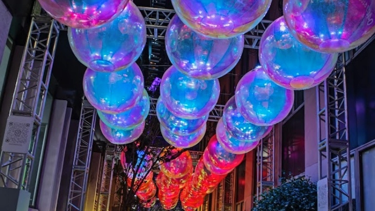 Parramatta Lanes 2024