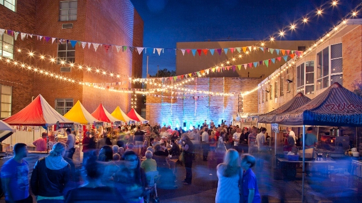 Parramatta Lanes 2024