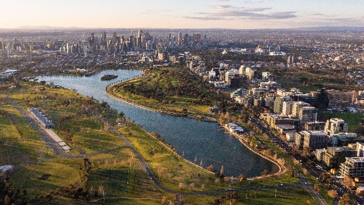 Pullman & Mercure Albert Park