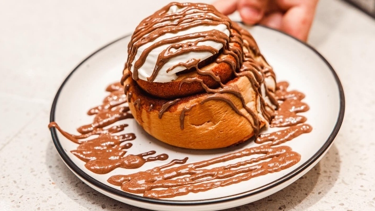 Cinnascroll