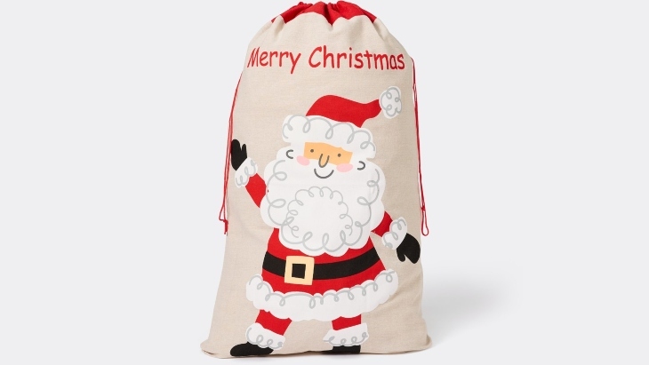 Big W Santa Sacks