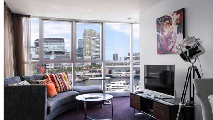 The Sebel Residences Melbourne Docklands family vacations