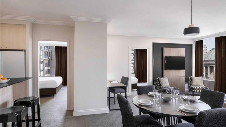 Mantra in little bourke hotel family offers
