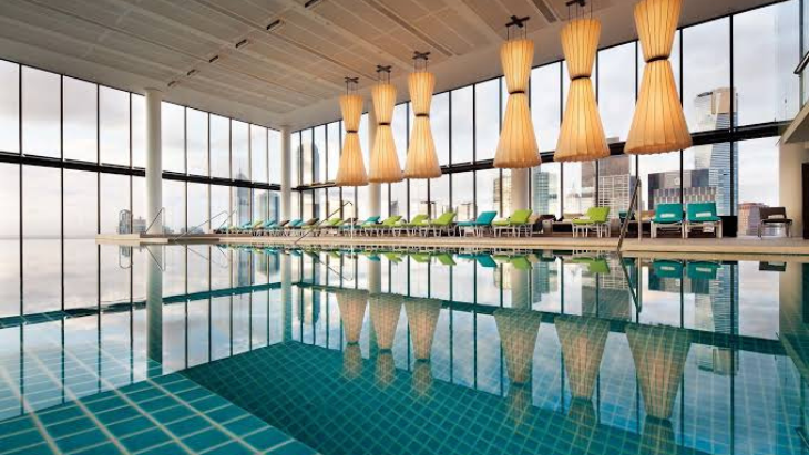 Crown Metropol Melbourne family package