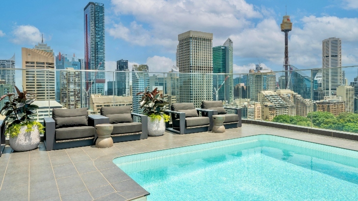 Pullman Sydney Hyde Park