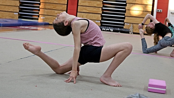 Gymnastics NSW