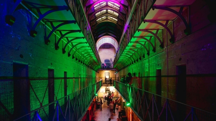 Halloween events in Melbourne