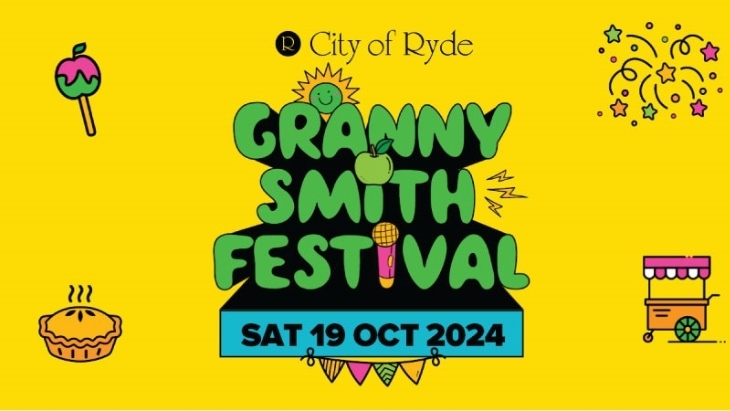 Granny Smith Festival 2024