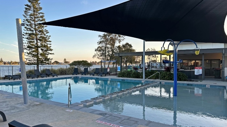 Belmont Lakeside Holiday Park