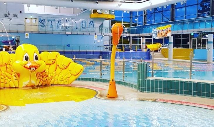 Ryde Aquatic and Leisure Centre