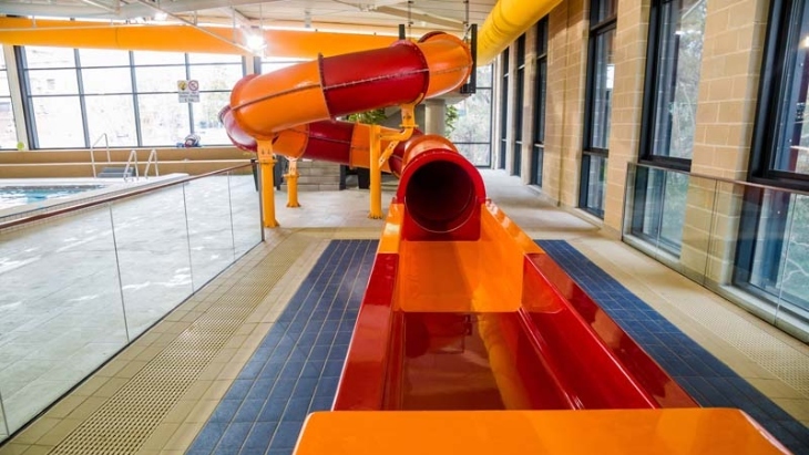 Hornsby Aquatic & Leisure Centre