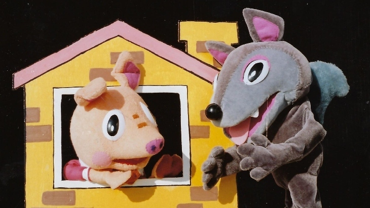 Puppeteria Theatre